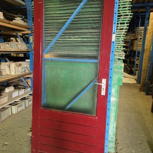 Buitendeur | anti inbraakglas | 10903