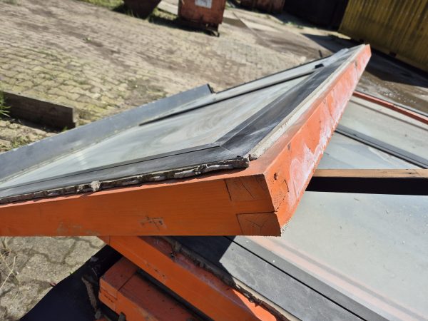 Raamkozijn aluminium - 250x150 cm - Kiep kantel raam - Afbeelding 3