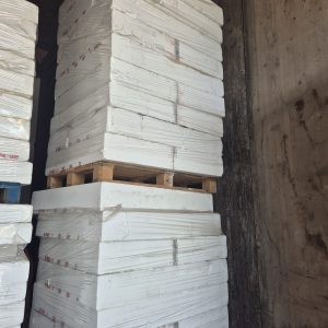 Tempex/ EPS/ Piepschuim isolatie 1195x995 mm - 180 mm dik