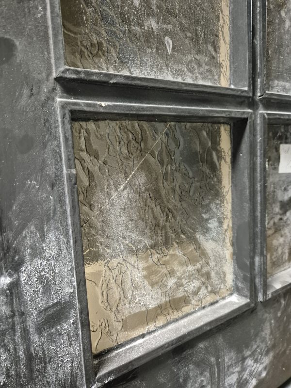 Hardhouten buitendeur | opknapper | 12078 - Afbeelding 2