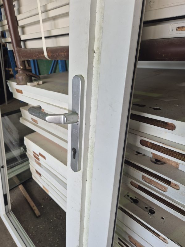Aluminium dubbele deuren | 10920 - Afbeelding 2