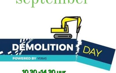 DEMOLITION DAY 2024