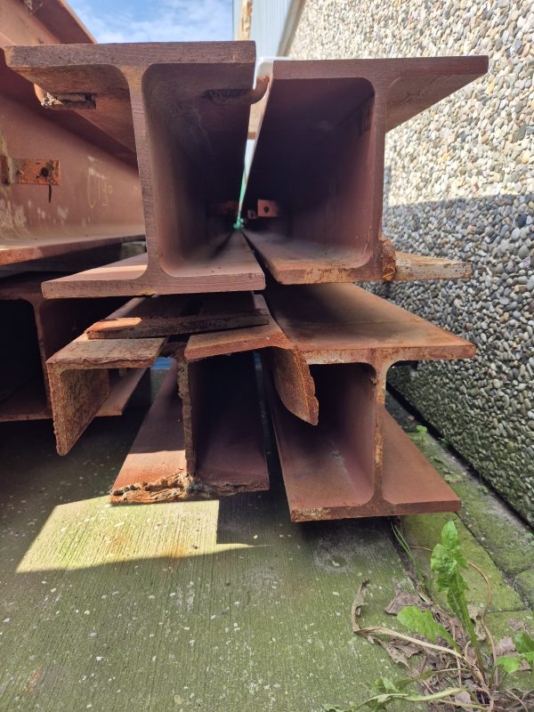 HEB200 Stalen balk - Constructie balk - 11700 mm - Afbeelding 2