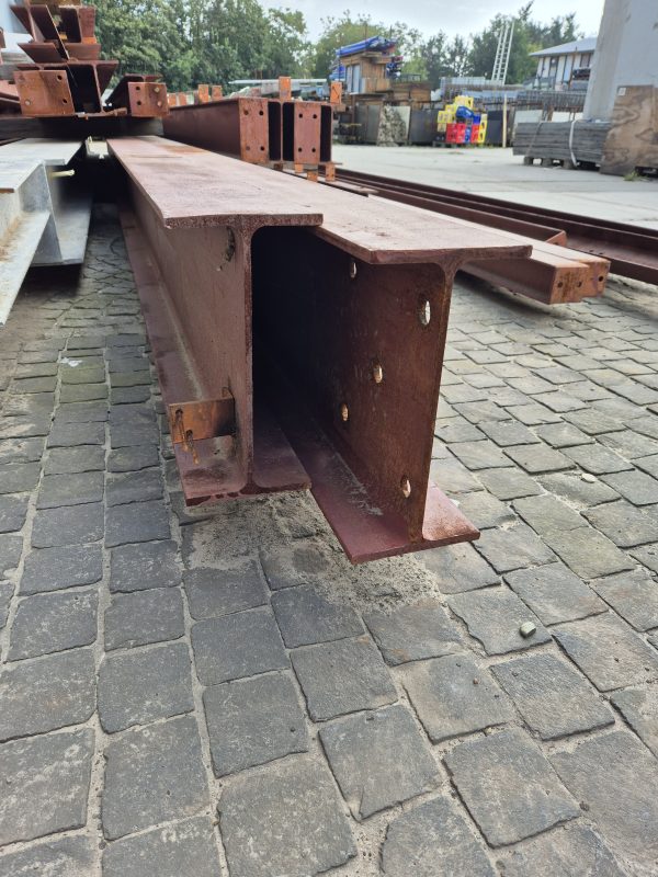 IPE330 - Constructie profiel - 8800 mm - Afbeelding 2