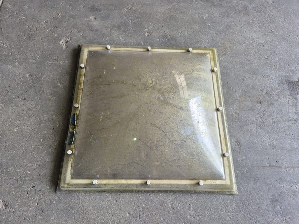 Lichtkoepel bol-vormig 119x119 cm - Afbeelding 2