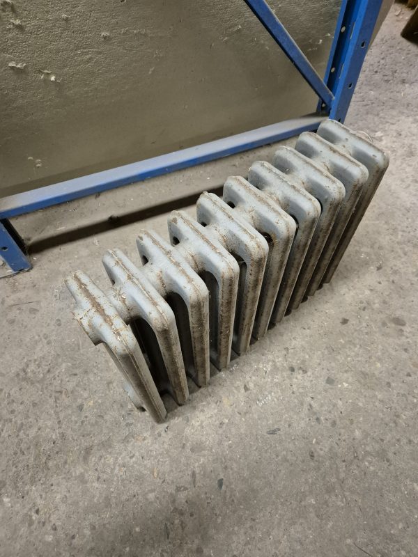 Retro radiator - 63x16x45 cm - Afbeelding 2