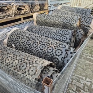 Drainage matten - Fixodrain XD 20 - Zinco