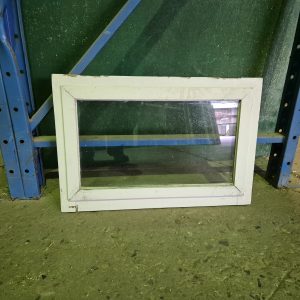 Klein liggend binnen raampje - Dubbel glas - 10940