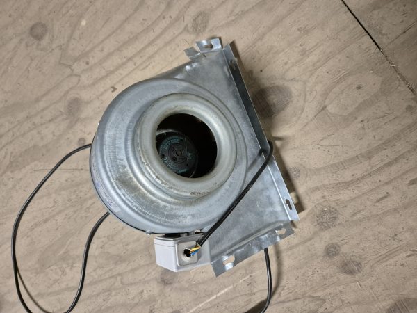 Itho axiaal ventilator - K 125 m - Afbeelding 2