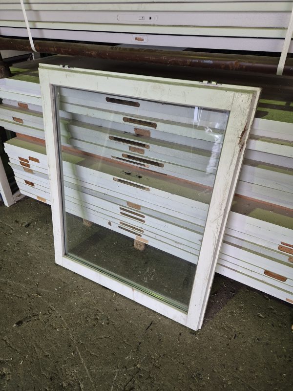 Raam met dubbel glas | 12106