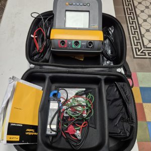 Fluke 1550c isolatietester
