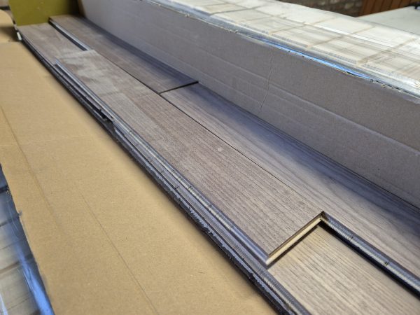 Scheucher BILAflor - Black Walnut parket - Afbeelding 4