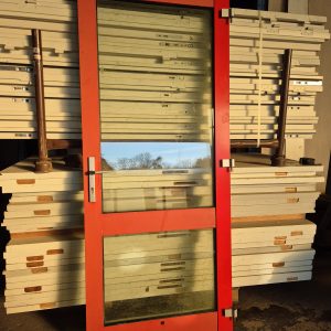 aluminium deur - 12188