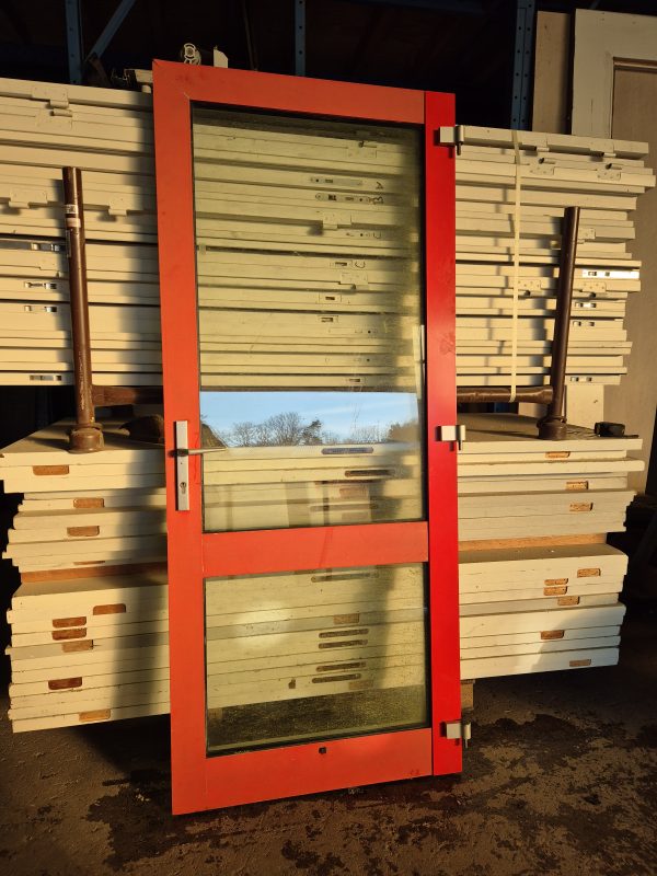 aluminium deur - 12188