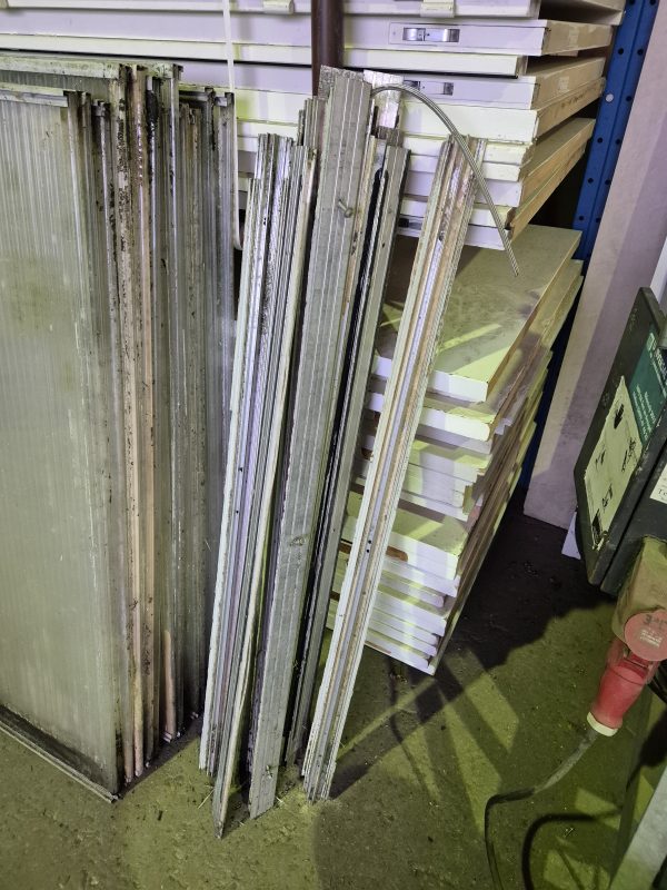 Lichtstraat ruim 12 m1 - 145 cm breed - Afbeelding 2