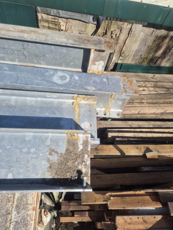 Gegalvaniseerde balken - IPE270x135x6,6 mm - 14 meter - Afbeelding 3
