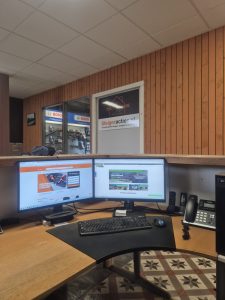 Tweedehandsmaterialen