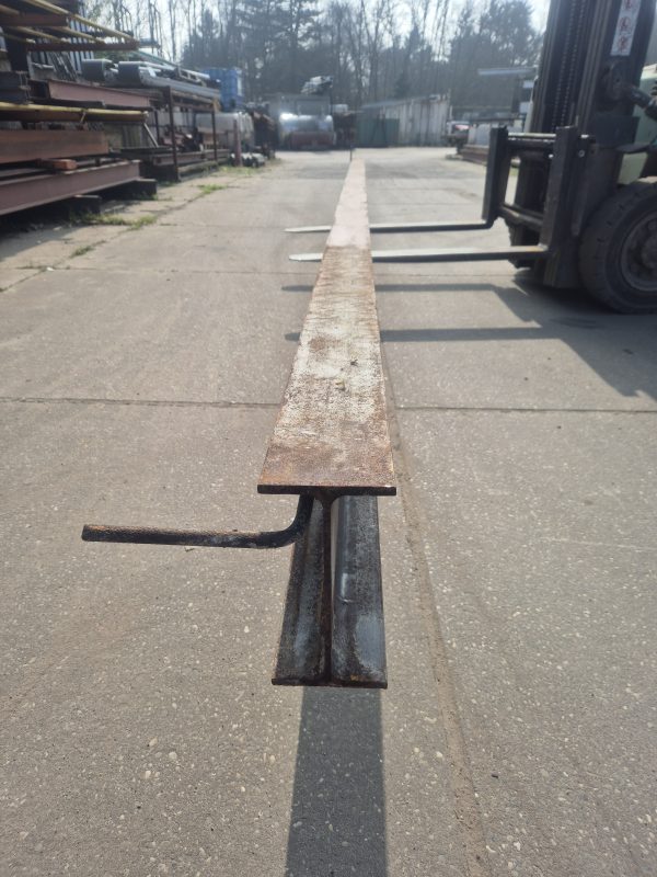 IPE240 Stalen balk - 6400 mm - Afbeelding 2