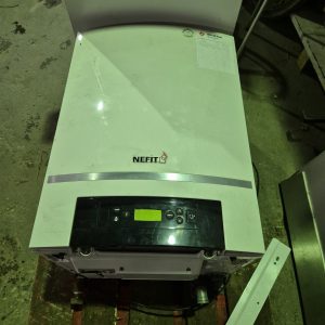Nefit Topline HR 25 II – Gebruikte HR-ketel (bouwjaar 2014)