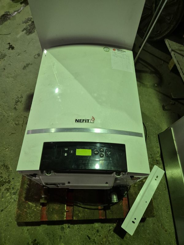 Nefit Topline HR 25 II – Gebruikte HR-ketel (bouwjaar 2014)