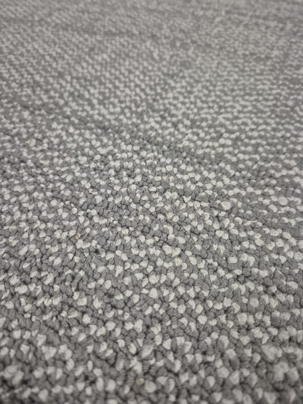 Tapijttegels grijs - 61x61 cm