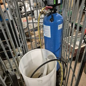 DuoMatic T150 – Wateronthardingsinstallatie