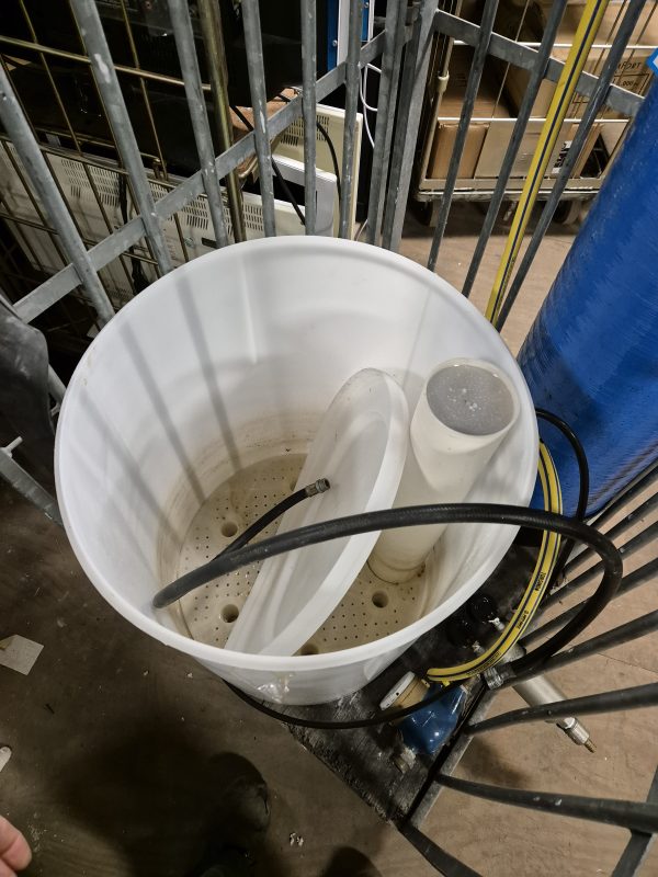 DuoMatic T150 – Wateronthardingsinstallatie - Afbeelding 3
