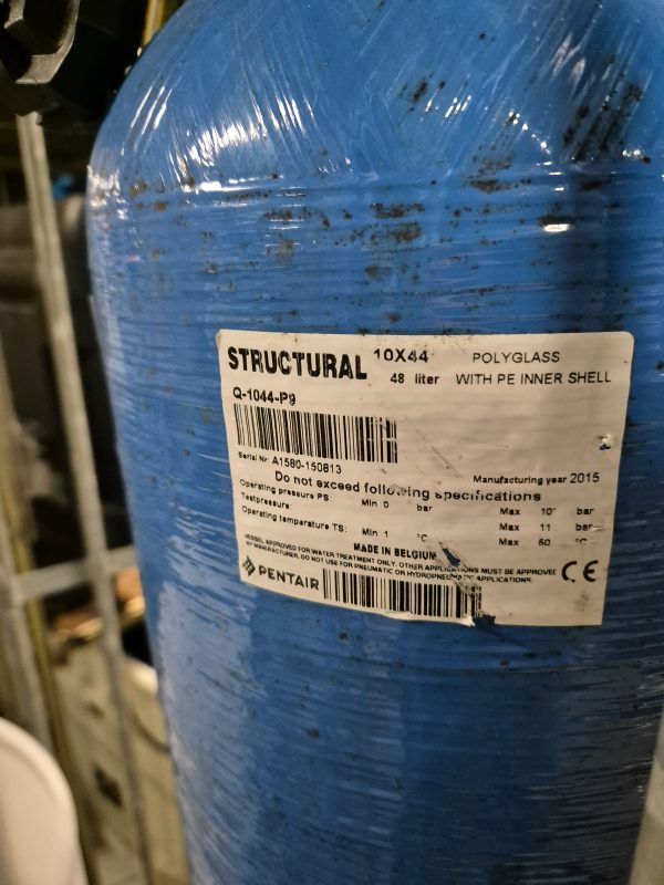 DuoMatic T150 – Wateronthardingsinstallatie - Afbeelding 5