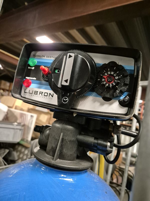 DuoMatic T150 – Wateronthardingsinstallatie - Afbeelding 4