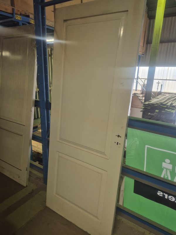 Paneeldeur - 2 vaks - Volle zware deur - 7532