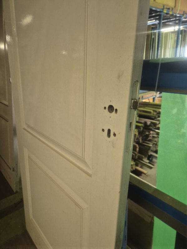 Paneeldeur - 2 vaks - Volle zware deur - 7532 - Afbeelding 2