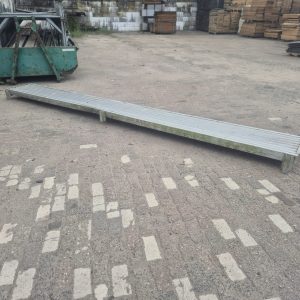 Loopbrug - Steigerbrug - 500x53 cm