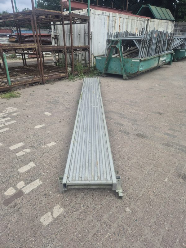 Loopbrug - Steigerbrug - 500x53 cm - Afbeelding 3