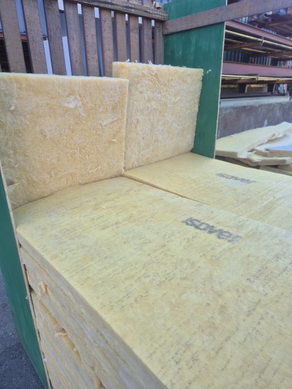 Isover Sonepanel - Glaswol isolatie - 60mm dikte