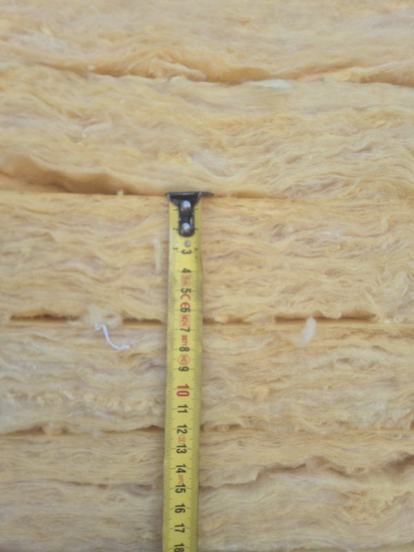 Isover Sonepanel - Glaswol isolatie - 60mm dikte - Afbeelding 2