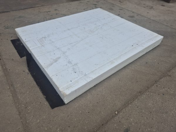 EPS isolatie plaat 1000x1200x100 mm - Bitumen - Dakplaten - Afbeelding 2