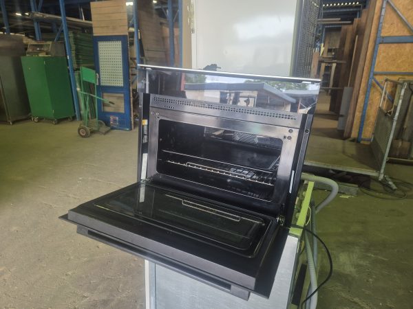 Bauknecht oven met magnetronfunctie - EMEK9 P545 BM - Afbeelding 2
