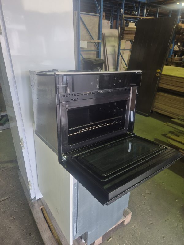 Bauknecht oven met magnetronfunctie - EMEK9 P545 BM