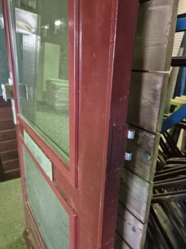 Voordeur met dubbel glas - 13114 - Afbeelding 3