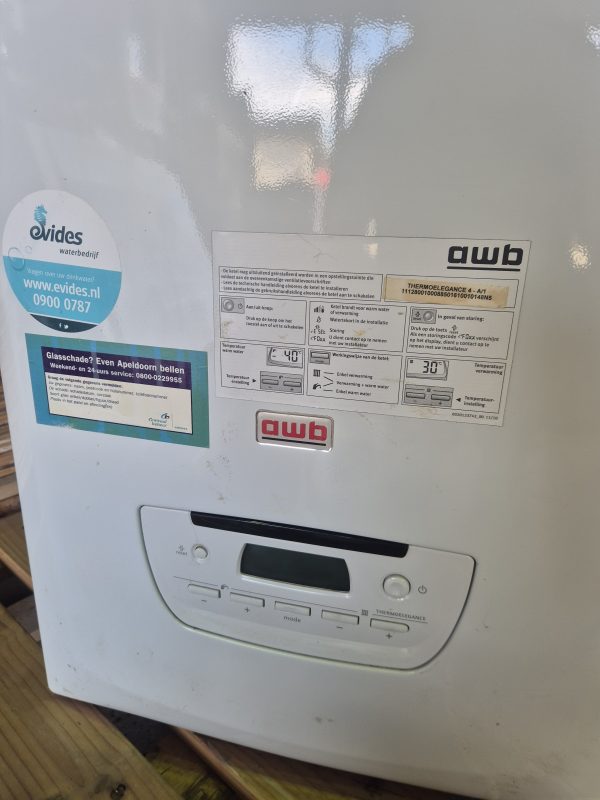 CV Ketel AWB - Thermo Elegance - Afbeelding 3