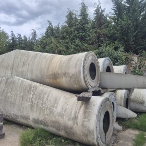 Windmolen wieken - 1930 cm - Gebruikte wieken - Kunstwerk item