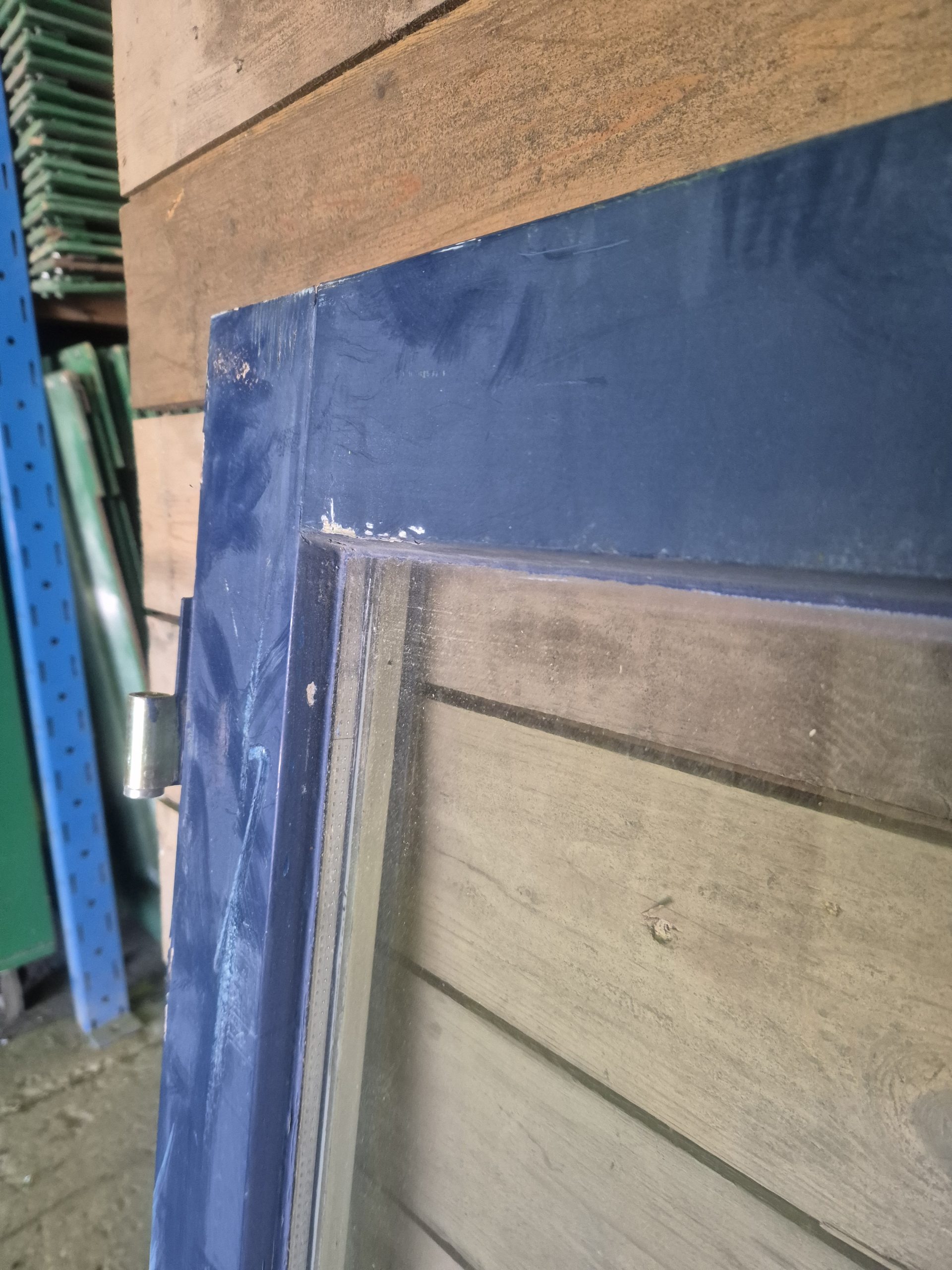 Binnen raam gebruikt - 53x112,5 cm - 11169 - Afbeelding 3