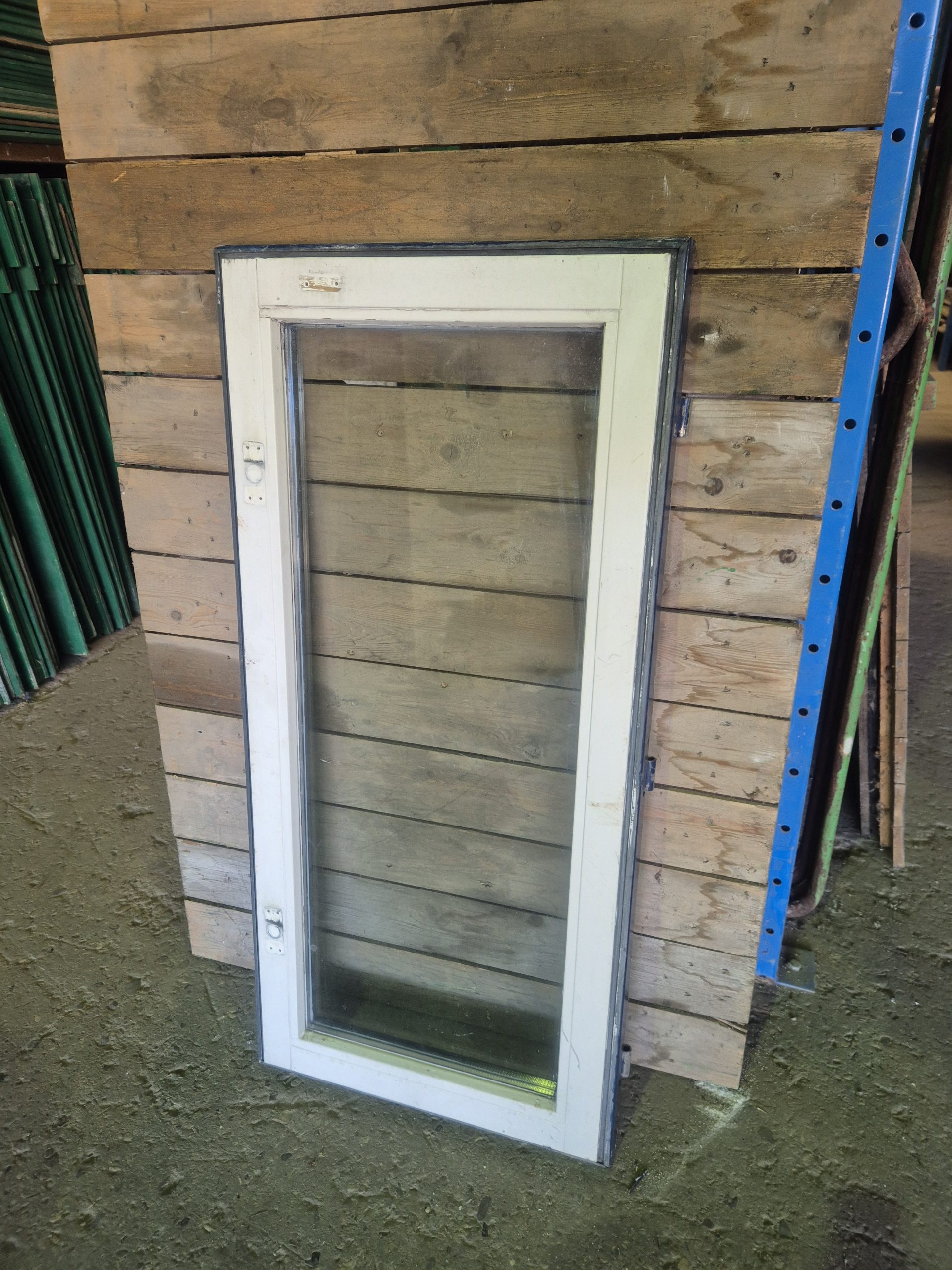Binnen raam gebruikt - 53x112,5 cm - 11169 - Afbeelding 2