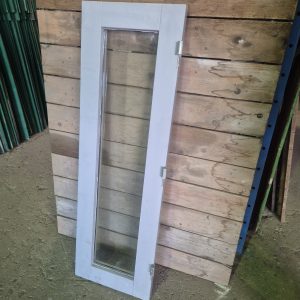 Gebruikt raampje langwerpig - 36x113,5 cm - 11170