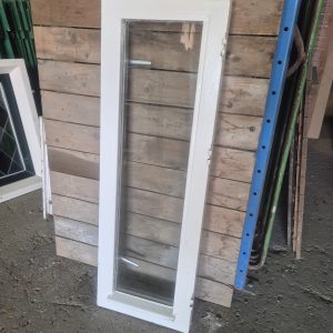 Gebruikt binnen raam - Dubbel glas - 40x119 cm - 14097