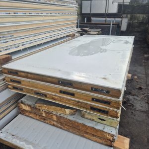 Sandwich panelen - Tussenwand - 10 cm