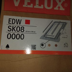 Velux gootstuk EDW SK08 0000 114 x 140 cm - Nieuw