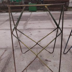 Gebruikte Metselschraag - 153x109,5 cm