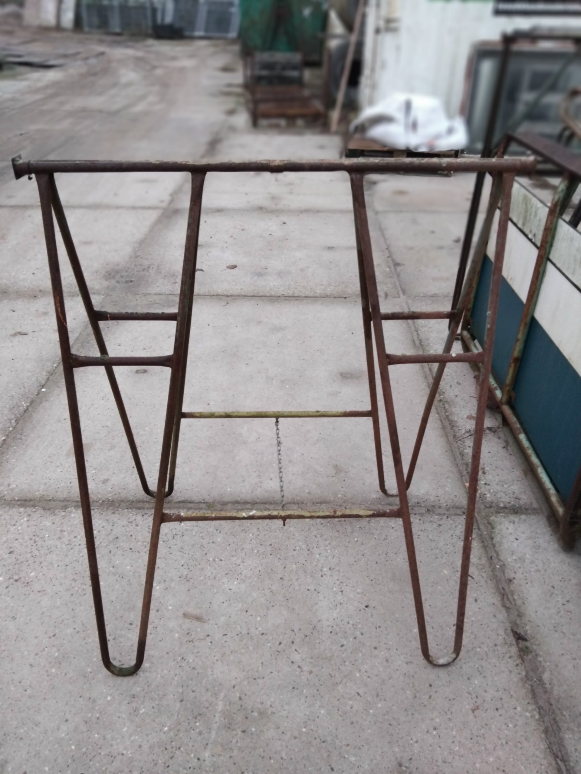 Metselschraag - 135x113,5 cm