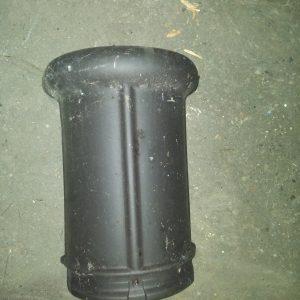 Monier nokvorst - Zwart - Monier 6